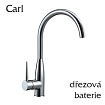 Dřezová baterie Carl