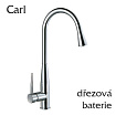 Dřezová baterie Carl