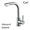 Dřezová baterie Carl