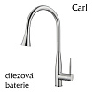 Dřezová baterie Carl
