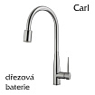 Dřezová baterie Carl