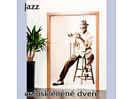 Skleněné dveře Jazz