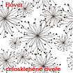 Skleněné dveře Flover