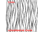 Skleněné dveře Lines