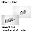 Kování Silver + Line