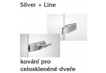 Kování Silver + Line