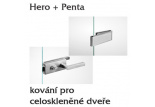 Kování Hero + penta