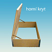 Horní kryt
