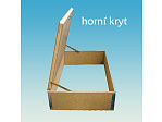 Horní kryt