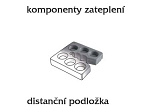 Vymezovací podložky