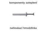 Natloukací hmoždinka