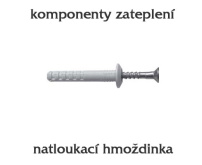 Natloukací hmoždinka