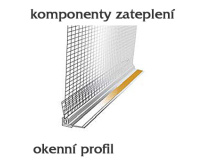 Okenní profil EKO