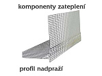 LT okenní profil Styro
