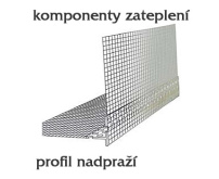 LT okenní profil Styro
