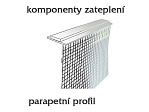 LPE parapetní profil