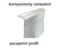 LPE parapetní profil