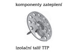 Izolační talíř TTP