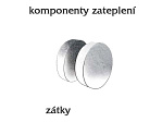 Polystyrenová zátka