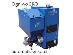 Automatický kotel OGNIWO EKO