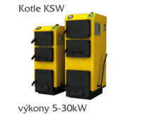 Kotel na tuhá paliva PER-EKO  KSW