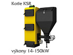 Automatický kotel KSR