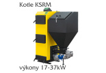 Automatický kotel na tuhá paliva PER-EKO  KSRM