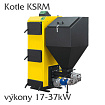 Automatický kotel na topnou směs KSRM