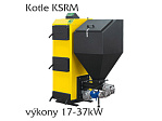 Automatický kotel na topnou směs KSRM