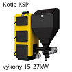 Univerzální automatický kotel KSP DUO