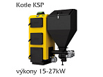 Univerzální automatický kotel KSP DUO