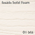 Fasádní obklad Solid Foam S202 - bílý Fasádní obklad Solid Foam S202 - bílý