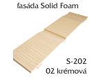 Fasádní obklad Solid Foam S202 - krémový