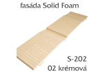 Fasádní obklad Solid Foam S202 - krémový