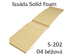 Fasádní obklady Solid Foam S202 - béžový