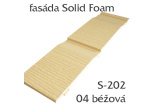 Fasádní obklady Solid Foam S202 - béžový
