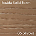 Fasádní obklady Solid Foam S202 - olivový