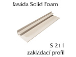 Zakládací profil - S211