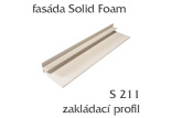Zakládací profil - S211