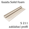 Zakládací profil - S211