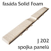 Krycí spojka J202