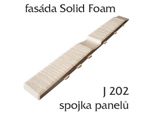 Krycí spojka J202 Krycí spojka J202