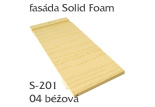 Fasádní obklad Solid Foam S201 - béžový