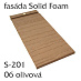 Fasádní obklad Solid Foam S201 - olivový Fasádní obklad Solid Foam S201 - olivový