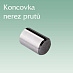 Nerezové zábradlí - sada pro horní kotvení