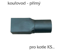 Kouřovod KS přímý