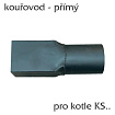 Kouřovod KS přímý