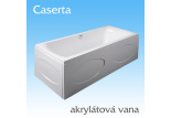 Akrylátová vana Caserta