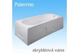 Akrylátová vana Palermo