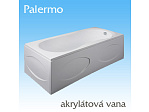 Akrylátová vana Palermo